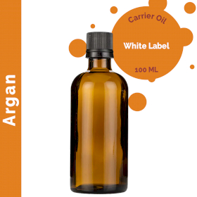 10x Argan Oil - 100ml - Unlabelled