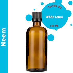 10x Neem Oil - 100ml - Unlabelled