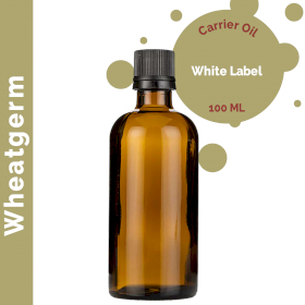 10x Wheatgerm Oil - 100ml - Unlabelled