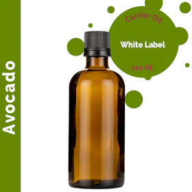 10x Avocado Oil - 100ml - Unlabelled