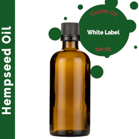 10x Hempseed Oil - 100ml - Unlabelled