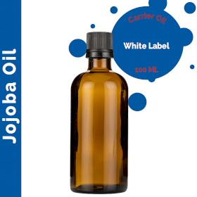 10x Jojoba Oil - 100ml - Unlabelled