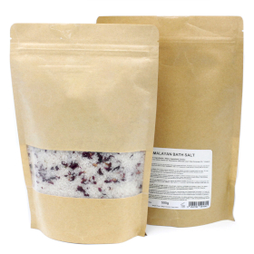 3x Himalayan Bath Salt Blend 500g - Sensual - White Label