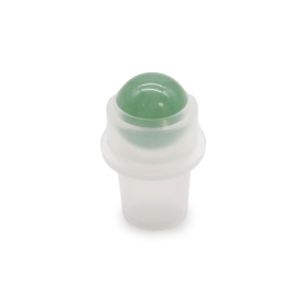 10x Gemstone Roller Tip for 5ml Bottle - Aventurine