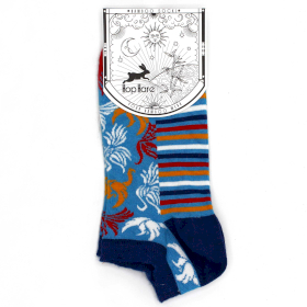 3x S/M Hop Hare Bamboo Socks Low (36-40) - Phoenix