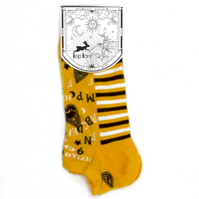 3x S/M Hop Hare Bamboo Socks Low (36-40) - Ouija Board