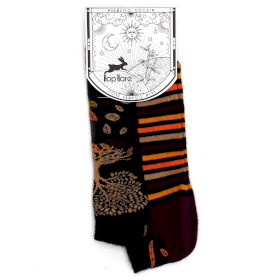 3x S/M Hop Hare Bamboo Socks Low (36-40) - Tree of Life