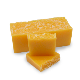 Sliced Soap Loaf (13pcs) - Mandarin & Honey