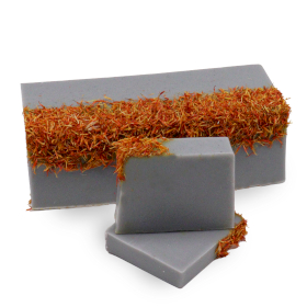 Sliced Soap Loaf (13pcs) - Sea Salt & Moss