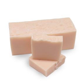 Sliced Soap Loaf (13pcs) - Peach & Apple