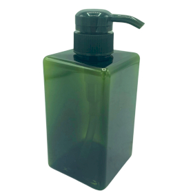 6x Reusable Dispenser Bottle - 450ml
