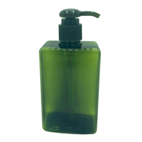 6x Tall Reusable Dispenser Bottle - 280ml