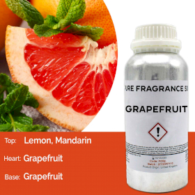 500g Pure FO - Grapefruit