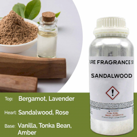 500ml (Pure) FO - Sandalwood