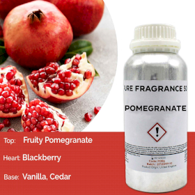 500g Pure FO - Pomegranate