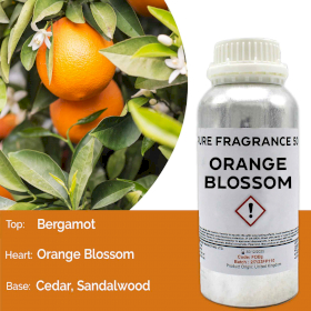 500ml (Pure) FO - Orange Blossom
