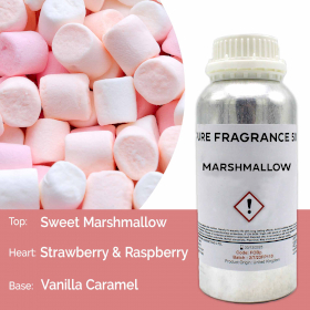 500g Pure FO - Marshmallow