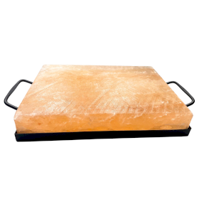 Himalayan Salt BBQ Cooking plate - 30x20x5cm