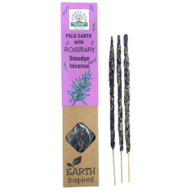 12x Earth Inspired Fumigation Incense - Rosemary
