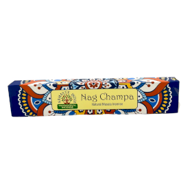 12x Encens Namaste Mandala Masala - Nag Champa