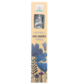 12x Encens Botanique Naturel Masala - Nag Champa