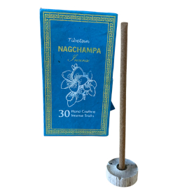 Himalayan Sughandit Dhoop incense Gift Set - Nag Champa