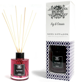 120ml Reed Diffuser - Fig & Cassis