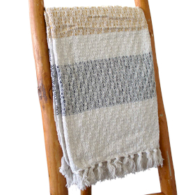 Boho Comfort Throws -  125x150cm - Mellow Mattala