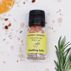 10x Wake Up Aromatherapy Smelling Salt