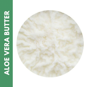 50x Pure Body Butter 90g - Aloe Vera - Unlabelled