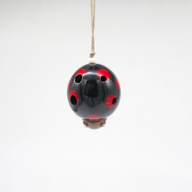 Ocarina Musical Animal - Ladybird