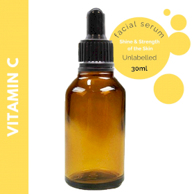 10x Vitamin C Face Serum 30ml - Unlabelled