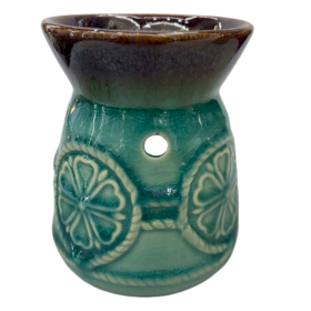 Classic Spa Burner - Turquoise