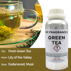 500g Pure FO - Green Tea