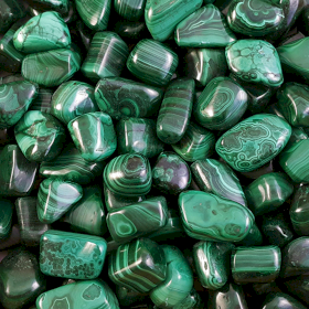 24x Malachite Grade SA