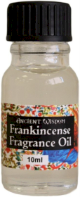 10x 10ml Xmas Frankincense Fragrance