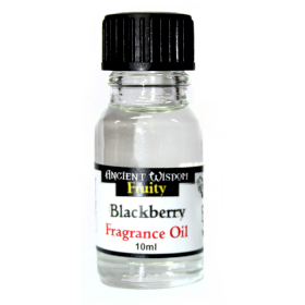 10x 10ml Blackberry Fragrance Oil