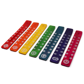 14x Chakra Ashcatchers - Set of 7 Designs