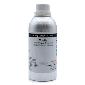 Myrtle Essential Oil 500ml