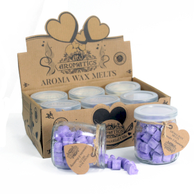 6x Aroma Wax Melts - Lavender & Rosemary