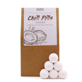 Chill Pills Gift Pack 350g - Coconut