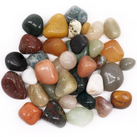 Mixed Agate Stones