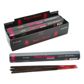 6x Pixies Dance Incense Sticks