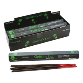 6x Goblin\'s Lair Stamford Incense