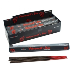 6x Werewolf\'s Bite Incense Sticks