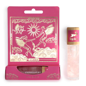 3x Hop Hare Essential Oil Gemstone Roll On - The Lovers