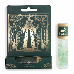 3x Hop Hare Essential Oil Gemstone Roll On - The Magician