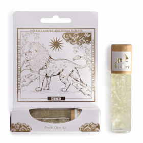 3x Hop Hare Essential Oil Gemstone Roll On - The Lion
