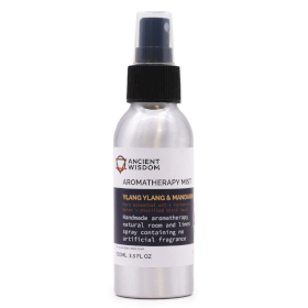 Essential Oil Mists 100ml - Mandarin & Ylang Ylang