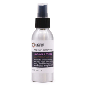 Essential Oil Mists 100ml - Lavander & Fennel